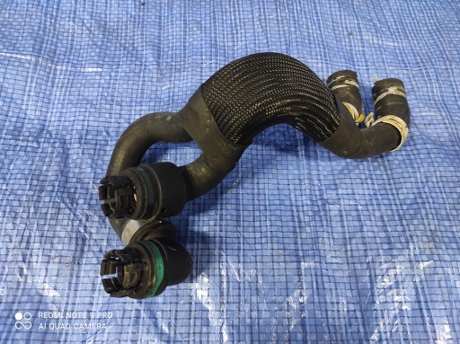 13223887 - КАБЕЛЬ ОБІГРІВАЧА OPEL ASTRA H 1,7 07-ДРОТИ ШЛАНГИ ОБІГРІВАЧА