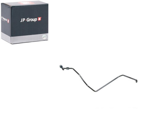 1117601800 - МАСЛЯНАЯ ТРУБА TURBO JP GROUP