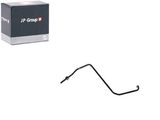 1117600800 - МАСЛЯНАЯ ТРУБА TURBO JP GROUP