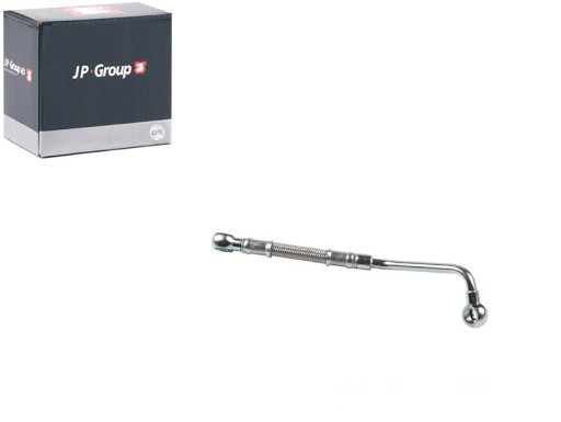 1217600500 - МАСЛЯНАЯ ТРУБА TURBO JP GROUP