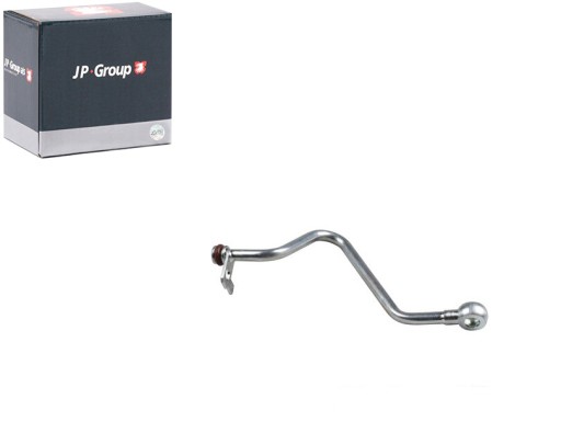 1317600100 - МАСЛЯНАЯ ТРУБА TURBO JP GROUP
