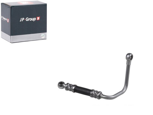 1417600500 - МАСЛЯНАЯ ТРУБА TURBO JP GROUP