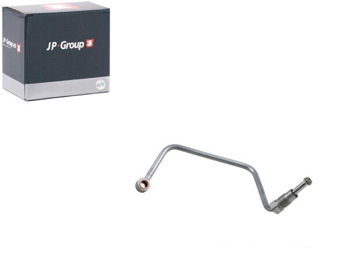 4317600400 - МАСЛЯНАЯ ТРУБА TURBO JP GROUP