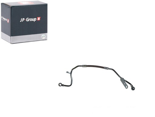 1117601400 - МАСЛЯНАЯ ТРУБА TURBO JP GROUP