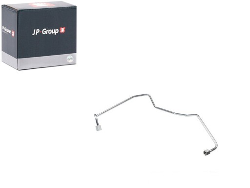 1117603200 - МАСЛЯНАЯ ТРУБА TURBO JP GROUP