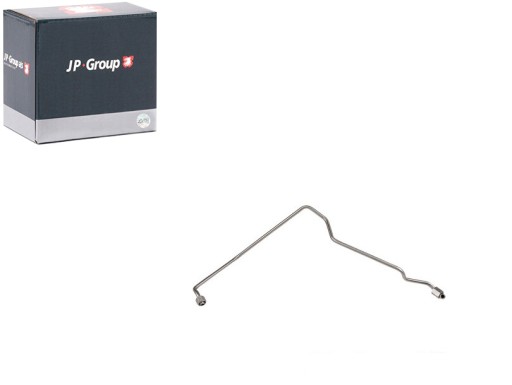 1117602700 - МАСЛЯНАЯ ТРУБА TURBO JP GROUP