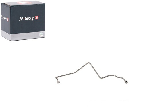 1117602900 - МАСЛЯНАЯ ТРУБА TURBO JP GROUP