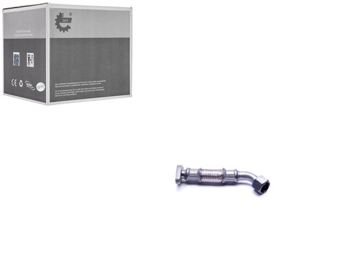 038145736C - МАСЛЯНЫЙ ТРУБОПРОВОД ТУРБОКОМПРЕССОРА ESEN SKV