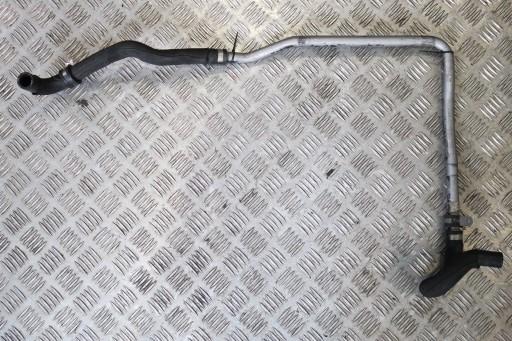 МАСЛОТРУБА МОТОРНА MERCEDES W463 G