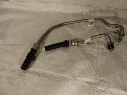 JX69-7H420-BC JX6P-7F113-BC - МАСЛОТРУБА ТРАНСМІСІЙНА FORD KUGA MK3