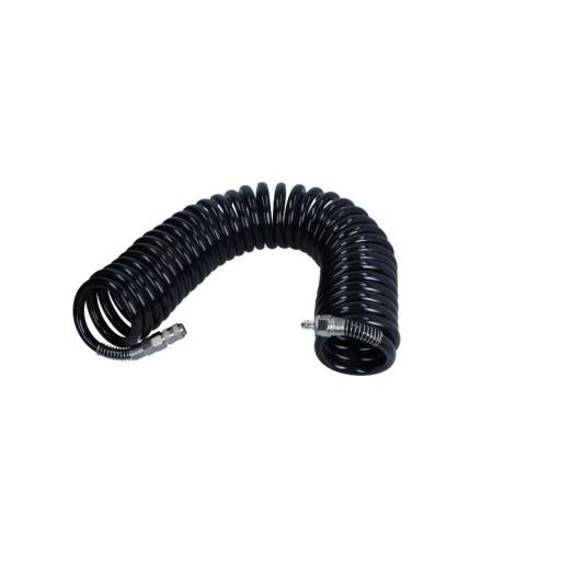 ШЛАНГ ПНЕВМАТИЧНИЙ, СПИРАЛЬНИЙ ПУ З БАД