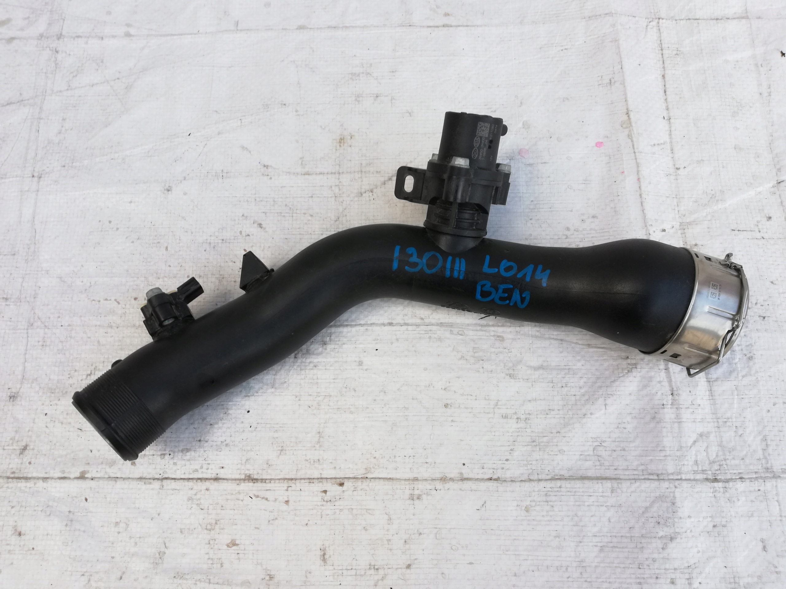 28287-08000 39450-2M400 - Воздуховод шланг HYUNDAI i30 III 1.5 T-GDI