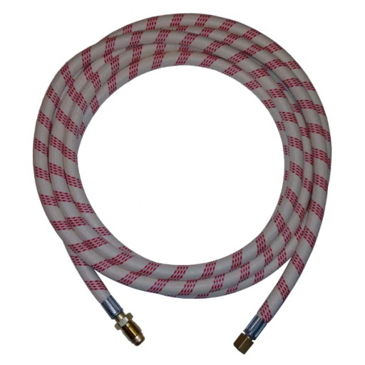 Газопровод TIG T-26 / 8m M12x1