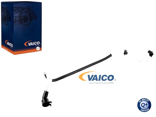 V10-3636 - ВАКУУМНИЙ ШЛАНГ AUDI A3 SEAT ALTEA ALTEA XL LEON SKODA OCTAVIA II