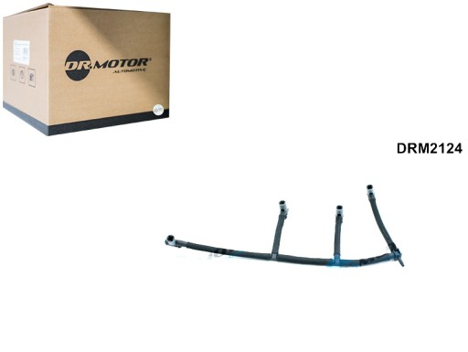 АВТОМОБІЛЬНИЙ ПЕРЕЛИВНИЙ ШЛАНГ VAG DR.MOTOR