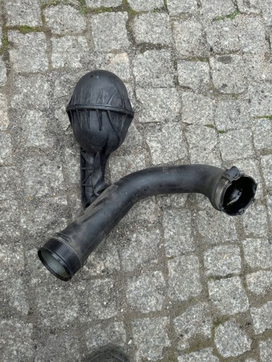 ШЛАНГ ТРУБКА ИНТЕРКУЛЕРА AUDI A4 B9 A5 8W 2.0 TFSI 8W0145673S