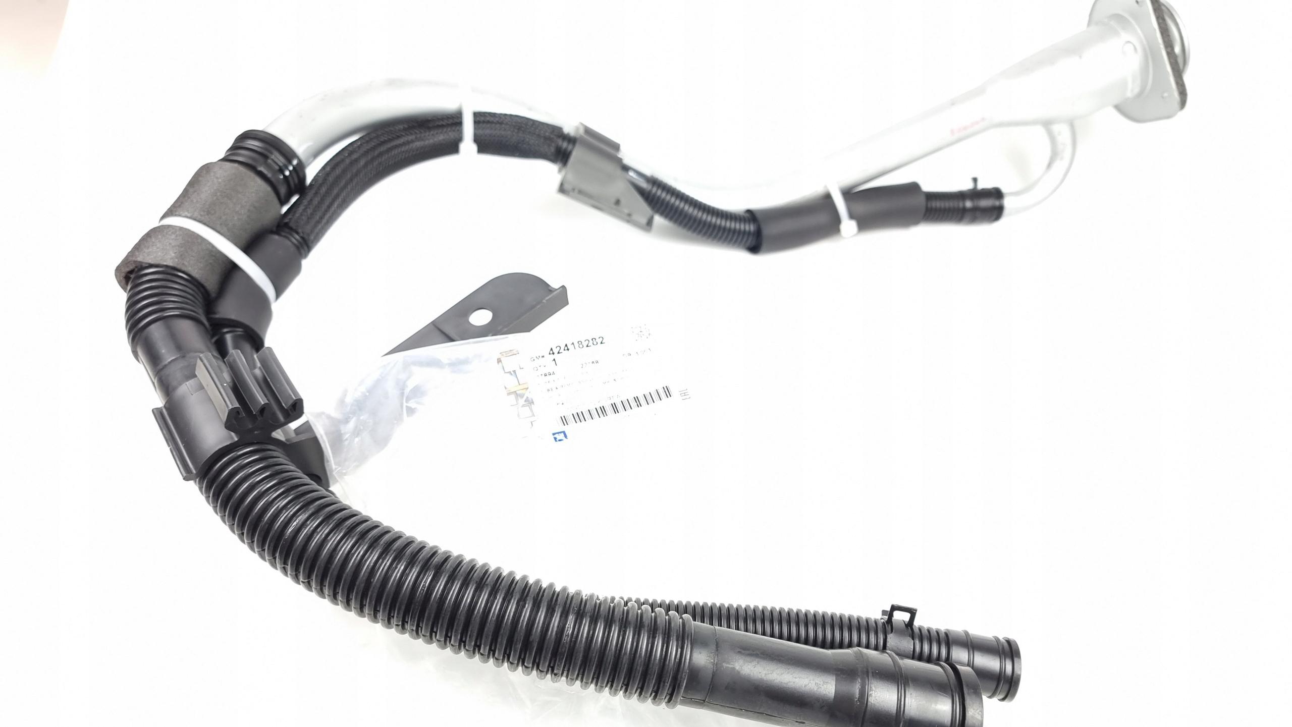 GAL-42418282 - ТРУБКА ТОПЛИВНОГО БАКА CHEVROLET LACETTI 1.4 / 1.