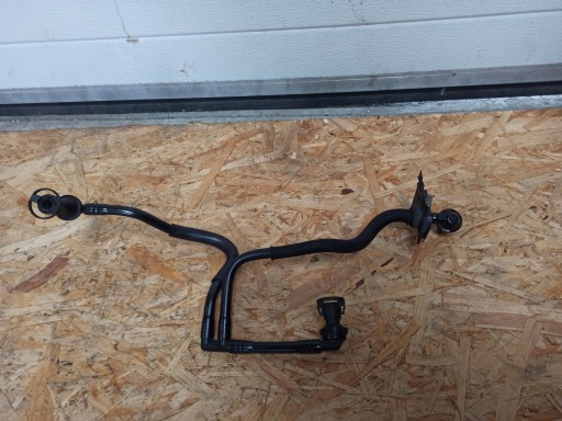 A2034305329 - Провід трубка сервоприводу MERCEDES W203 1.8 компресор