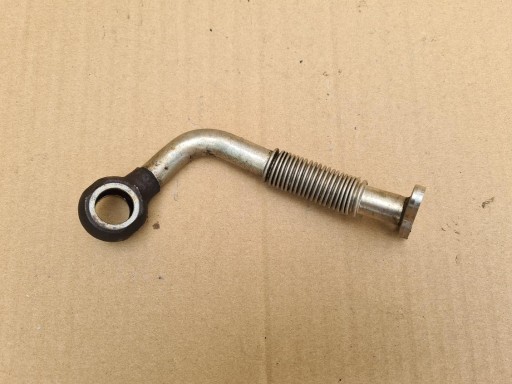 ТРУБКА ТУРБОКОМПРЕССОРА OPEL ZAFIRA A И 2.0 T