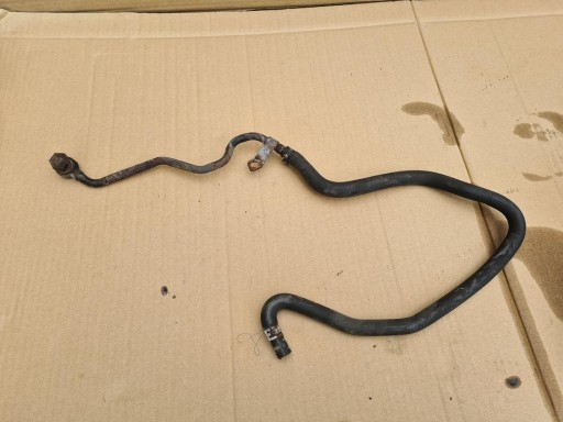 ТРУБКА ТУРБОКОМПРЕССОРА OPEL ZAFIRA A И 2.0 T