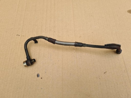 ТРУБКА ТУРБОКОМПРЕССОРА OPEL ZAFIRA A И 2.0 T