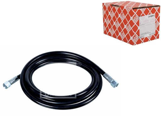 106726 - ЦИЛИНДР СЦЕПЛЕНИЯ 2820 ММ SCANIA 3 BUS 4 P G R T 01.91-FEBI