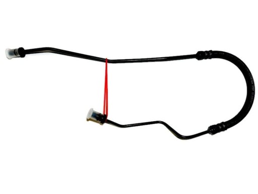 ЛИНИЯ ПРИВОДА СЦЕПЛЕНИЯ КОРОБКИ ПЕРЕДАЧ 215668