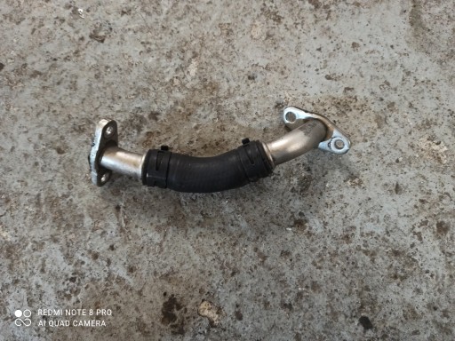 06H145735G - ПРОВОД СМАЗКА. Турбокомпрессор AUDI A4 2.0 TFSI 08-