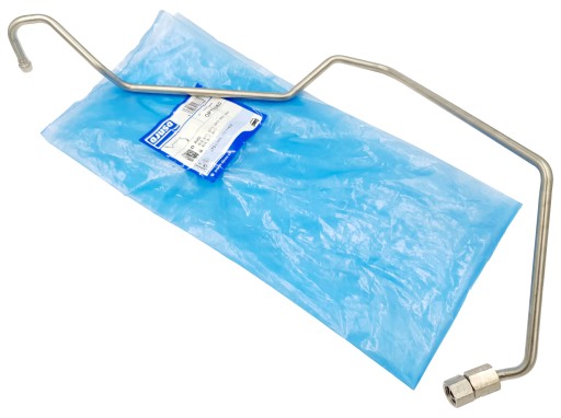 OP10060 - СМАЗОЧНЫЙ ШЛАНГ ТУРБОКОМПЕНСАТОР AUDI A4 TDI 16V 06-