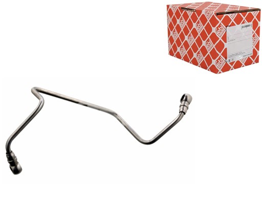 103660 - ЛИНИЯ СМАЗКИ ТУРБОКОМПРЕССОРА CITROEN BERLINGO MULTISPACE