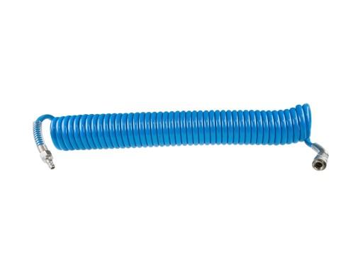 КАБЕЛЬ СПІРАЛЬНИЙ КОМПЛЕКТ 8X12X9M