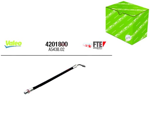 4201800 - ТРОС СЦЕПЛЕНИЯ BMW 3 E36 Z3 E36 1.6-2.8 09.90-01.03 VALEO