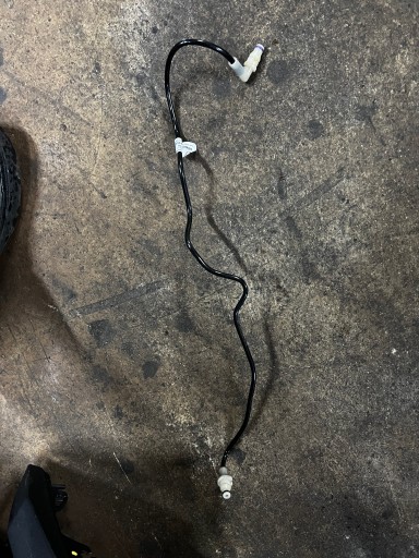 КАБЕЛЬ СЦЕПЛЕНИЯ DACIA SANDERO III 308561945R