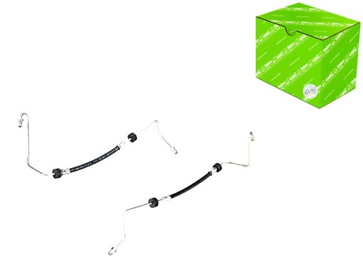 804800 - ШЛАНГ СЦЕПЛЕНИЯ FORD FIESTA IV FIESTA МИНИВЭН PUMA MAZDA 121 III