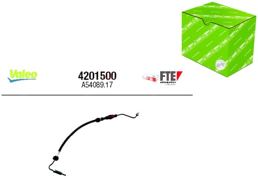4201500 - ТРОС СЦЕПЛЕНИЯ FORD TOURNEO CONNECT TRANSIT CONNECT 1.8 1.8D