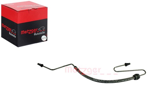 2070001 - КАБЕЛЬ ЗЧЕПЛЕННЯ METZGER