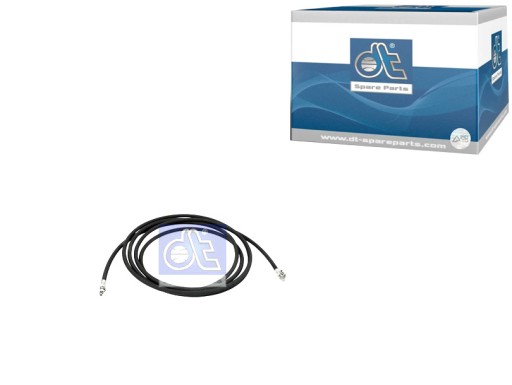 1.28177 - КАБЕЛЬ ЗЧЕПЛЕННЯ SCANIA DT ЗАПАСНІ ЧАСТИНИ