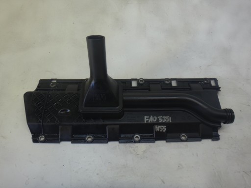 7590740 OEM - ТРУБА ВСАСІВАННЯ МАСЛЯНОГО НАСОСА SMOK BMW F01 F06 F07 F10 F11 F12 F13 N55