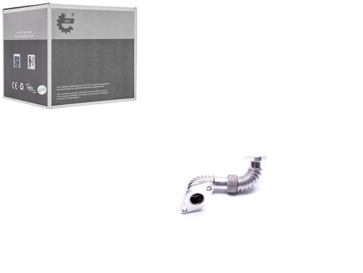 КАБЕЛЬ КЛАПАНА EGR 14SKV701 AUDI SKODA VW 1.9 2.0 TDI 028131521AD