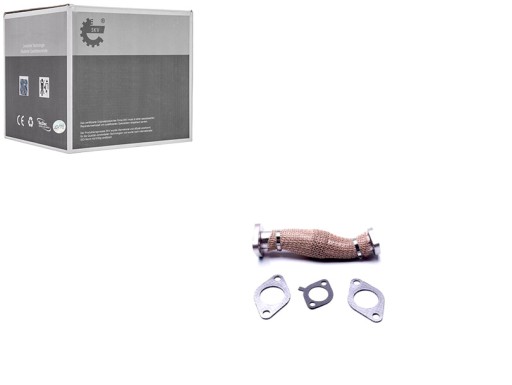 Кабель клапана EGR 14SKV703 AUDI A4 B5 B6 A6 C5 A8 SKODA SUPERB і VW