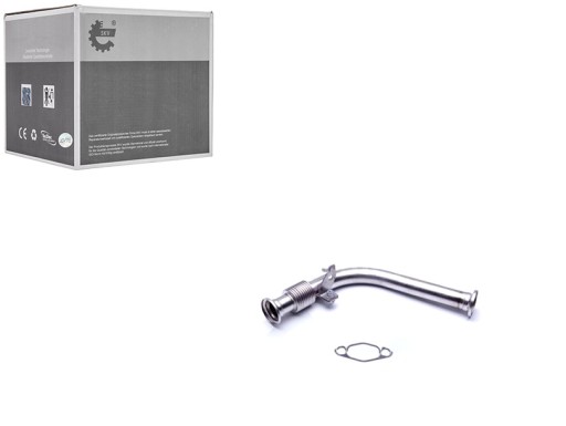 КАБЕЛЬ КЛАПАНА EGR 14SKV704 FORD MERCEDES 6011420964 ESEN SKV