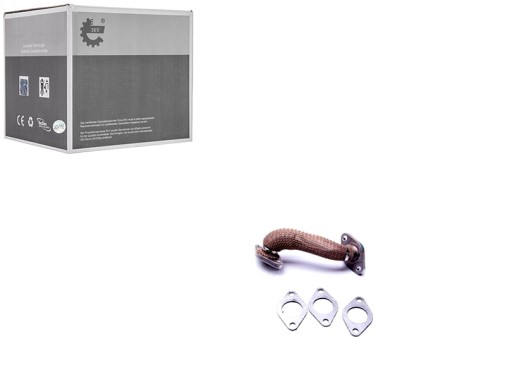 Кабель клапана EGR 14SKV706 AUDI A4 B5 B6 A6 C5 A8 SKODA SUPERB і VW