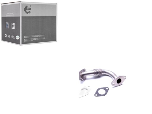 Кабель клапана EGR 14SKV707 AUDI A4 B6 A6 C5 SKODA SUPERB і VW PASSAT