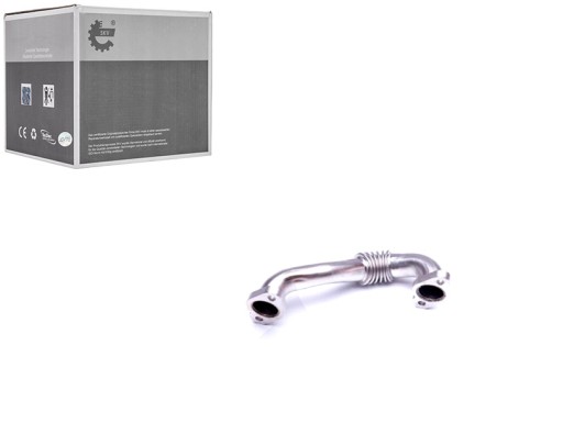 КАБЕЛЬ КЛАПАНА EGR 14SKV710 AUDI SEAT SKODA VW 1.6 TDI 03L131521Q