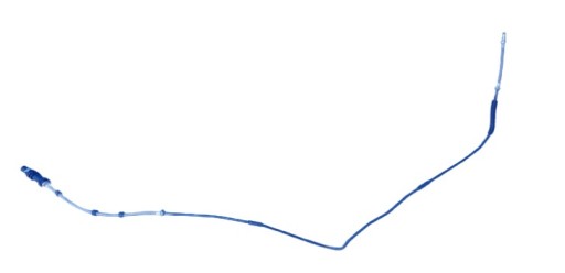 A0672.01 - ТРОС, рабочий цилиндр Chevrolet Corvette C7 A067201
