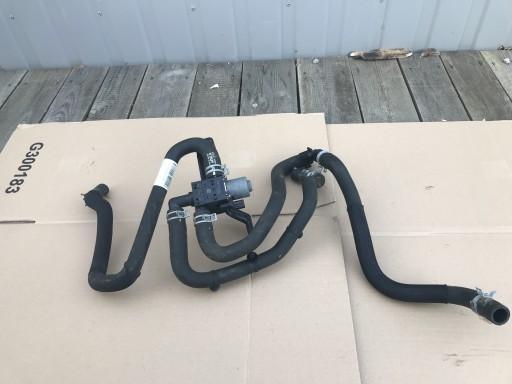 JX61-18495-EC - ШЛАНГИ МАСЛООХОЛОДНИКА FOCUS MK4 18- 1.0 ECOB