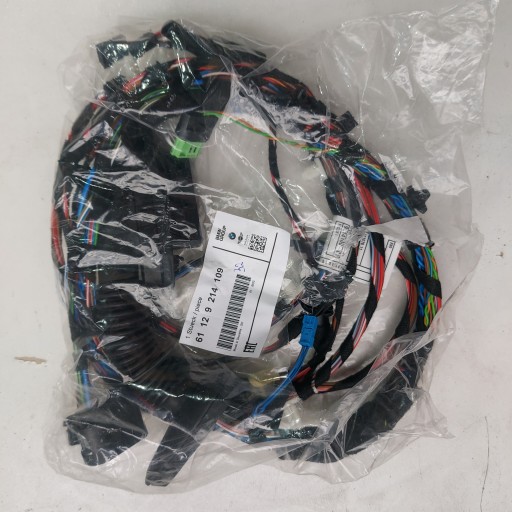 ПРОВОДА ПАССАЖИРСКОЙ ДВЕРИ BMW E89 6112 9214109