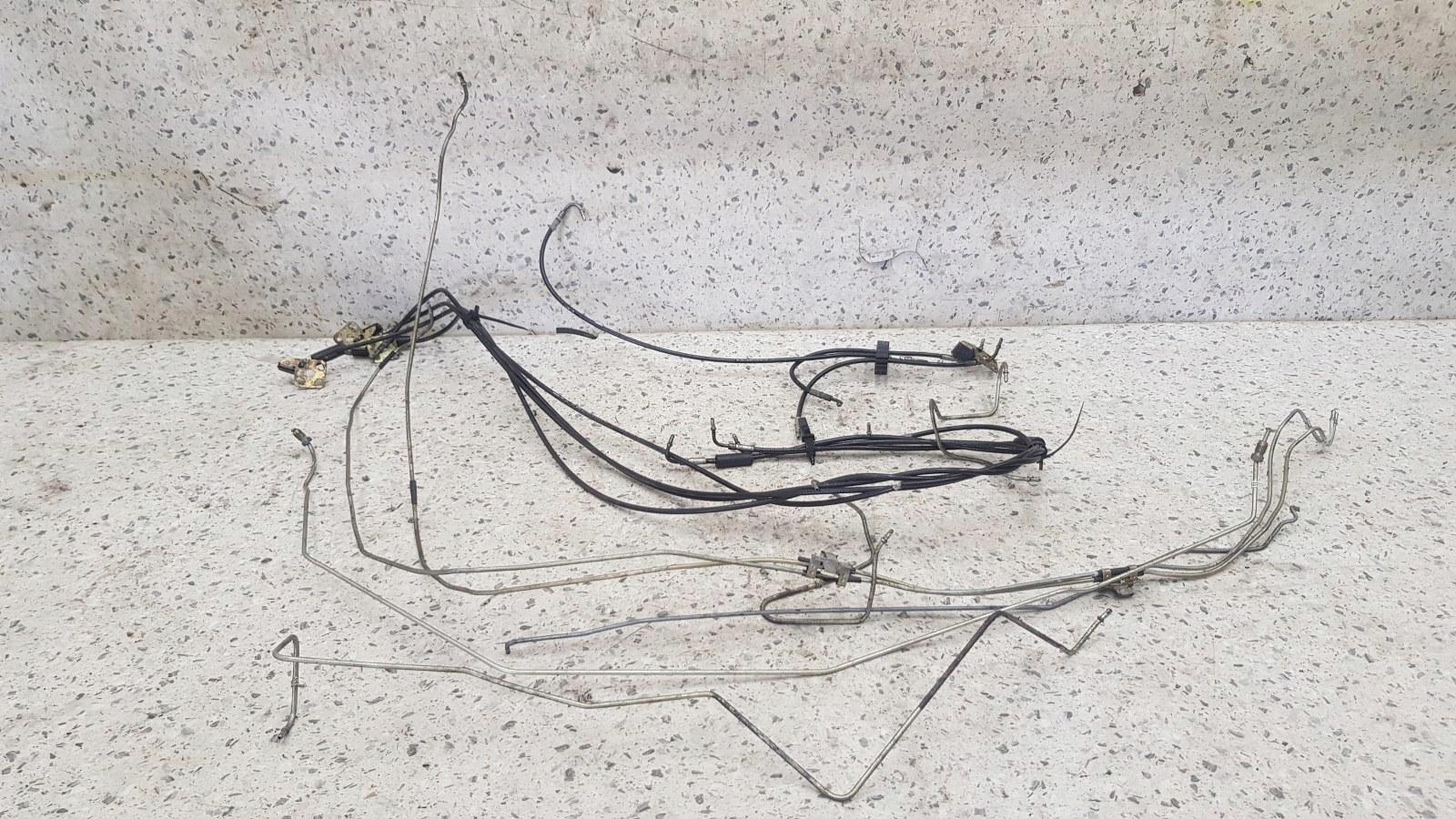 Гідравлічна труба даху KPL MERCEDES SL R129