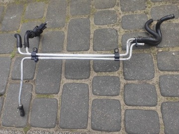 ПАЛИВОТРУБКИ VW AUDI BKD BKP 2.0 TDI 140KM