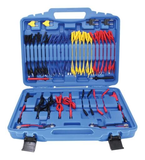 ВИПРОБУВАННЯ КАБЕЛІВ В ЕЛЕКТРИЧНИХ СИСТЕМАХ